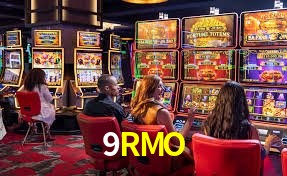 9RMO Domina la emoción de Crash en 9RMO